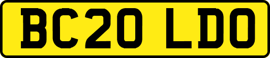 BC20LDO