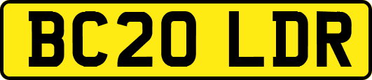 BC20LDR
