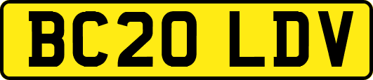 BC20LDV