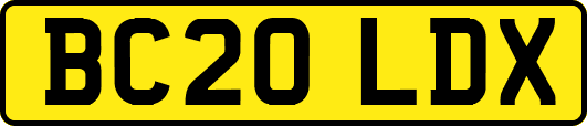 BC20LDX