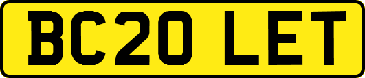 BC20LET