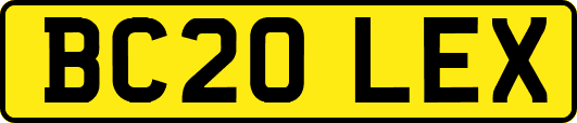 BC20LEX
