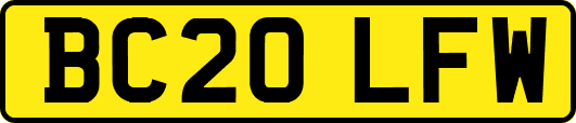 BC20LFW