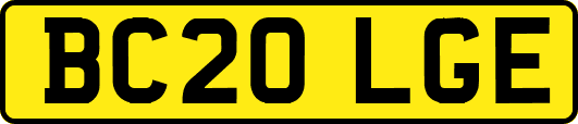 BC20LGE