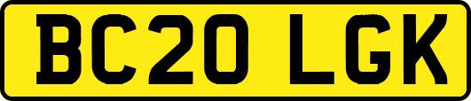BC20LGK