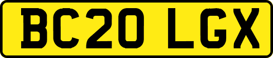 BC20LGX