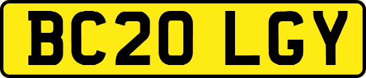 BC20LGY