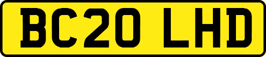 BC20LHD