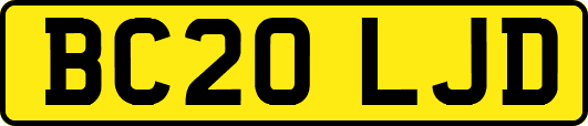 BC20LJD