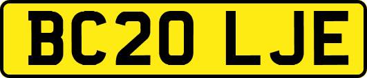BC20LJE