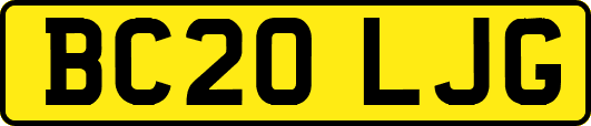 BC20LJG