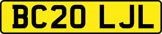 BC20LJL