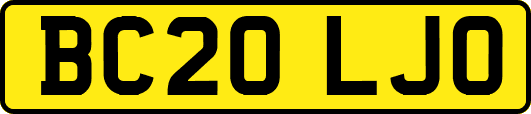 BC20LJO