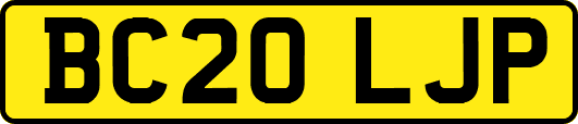 BC20LJP