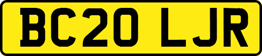 BC20LJR