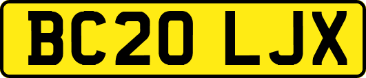 BC20LJX