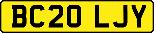 BC20LJY