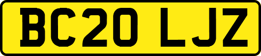 BC20LJZ