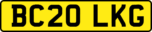 BC20LKG