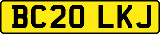 BC20LKJ