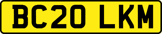 BC20LKM