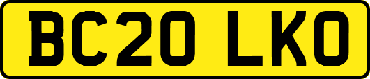 BC20LKO