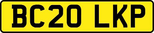 BC20LKP