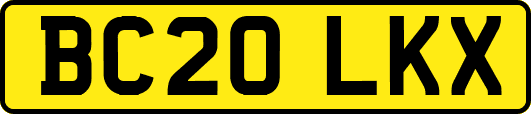 BC20LKX