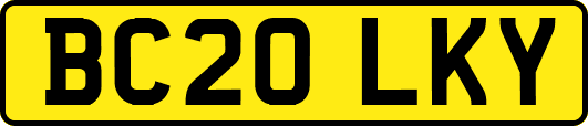 BC20LKY
