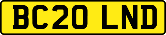 BC20LND