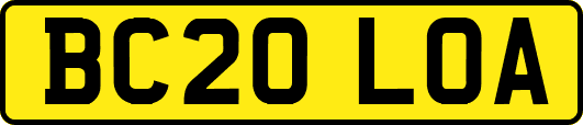 BC20LOA