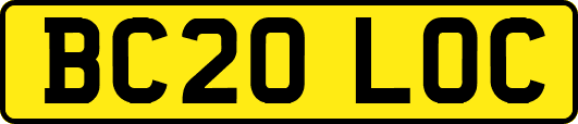 BC20LOC