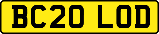 BC20LOD