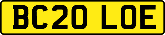 BC20LOE