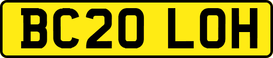 BC20LOH