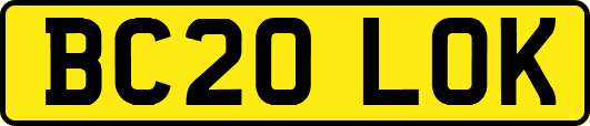 BC20LOK