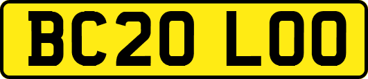 BC20LOO