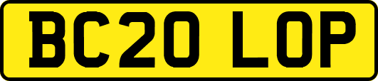 BC20LOP
