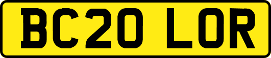 BC20LOR