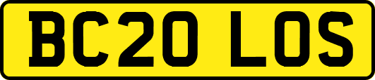 BC20LOS