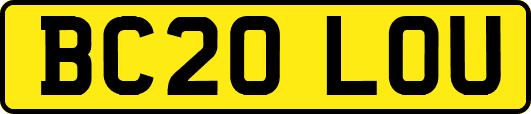 BC20LOU