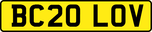 BC20LOV