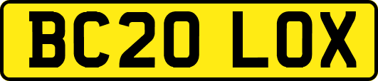 BC20LOX