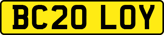 BC20LOY
