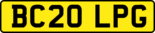 BC20LPG
