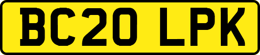 BC20LPK