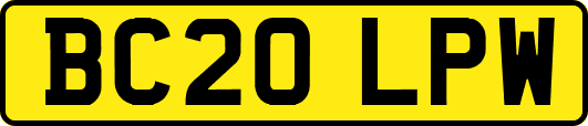 BC20LPW
