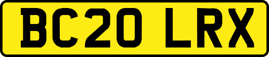 BC20LRX