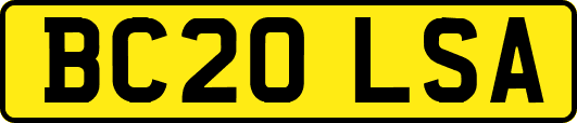 BC20LSA