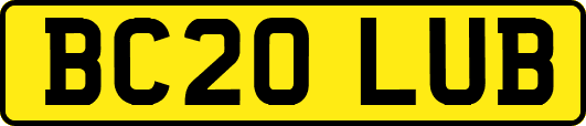 BC20LUB